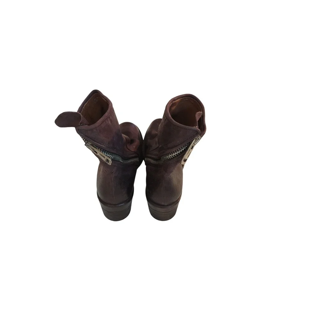 A.S.98 98 leather